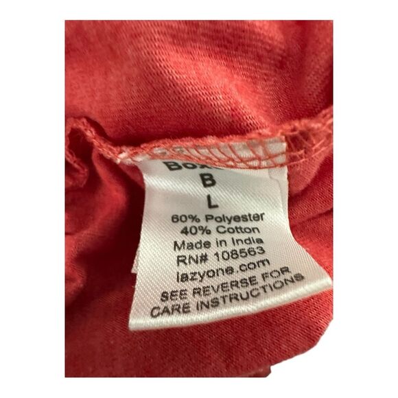 Lazy One Funny Animal Boxers, Novelty Boxer Shorts, size large - Picture 10 of 10